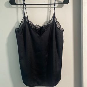 Lace A&F camisole